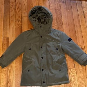 Ben Sherman boys size 4 coat